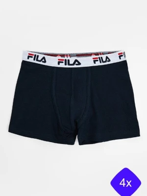 Bokserki z krótkimi nogawkami Fila
