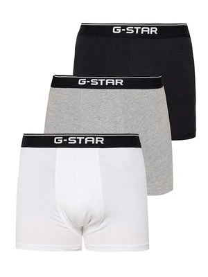 Bokserki z krótkimi nogawkami G-Star
