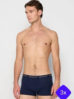 Bokserki z krótkimi nogawkami Gant