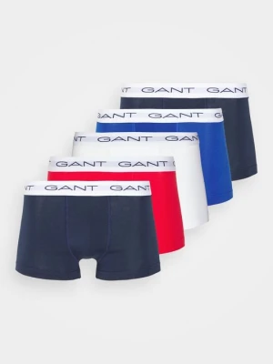 Bokserki z krótkimi nogawkami Gant granatowy