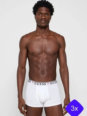 Bokserki z krótkimi nogawkami Guess