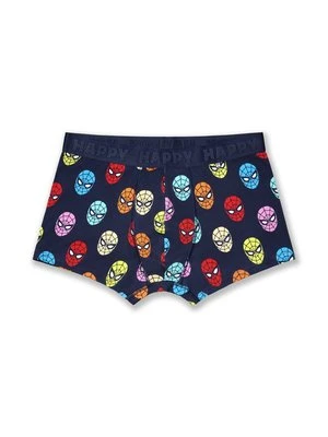 Bokserki z krótkimi nogawkami Happy Socks