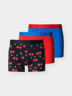 Bokserki z krótkimi nogawkami Happy Socks