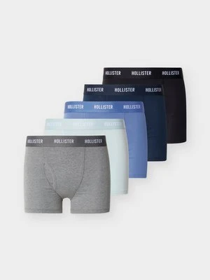 Bokserki z krótkimi nogawkami Hollister Co.