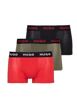 Bokserki z krótkimi nogawkami HUGO