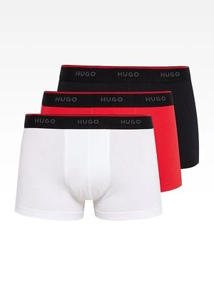 Bokserki z krótkimi nogawkami HUGO