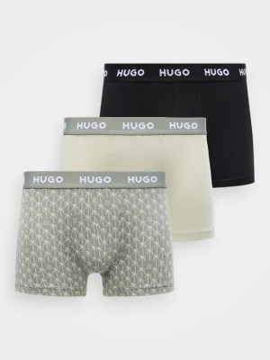 Bokserki z krótkimi nogawkami Hugo