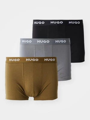 Bokserki z krótkimi nogawkami Hugo
