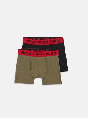 Bokserki z krótkimi nogawkami HUGO Kids