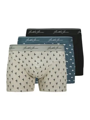 Bokserki z krótkimi nogawkami jack & jones