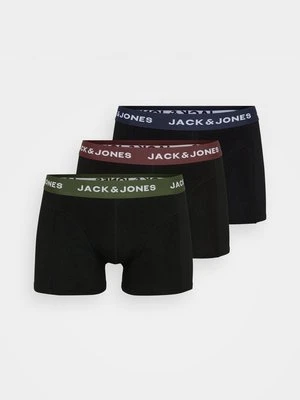 Bokserki z krótkimi nogawkami jack & jones