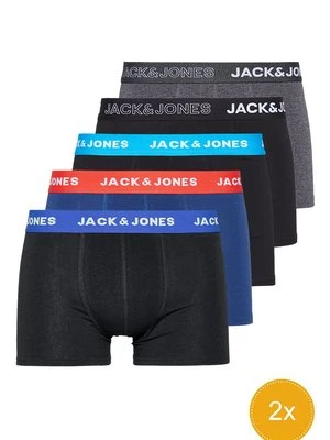 Bokserki z krótkimi nogawkami jack & jones