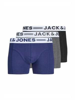 Bokserki z krótkimi nogawkami jack & jones