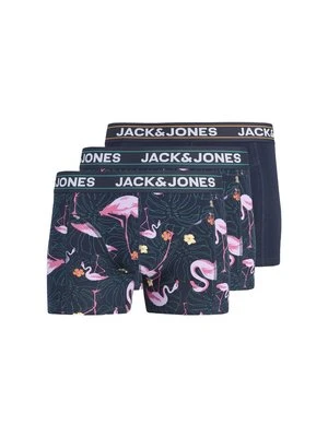 Bokserki z krótkimi nogawkami jack & jones