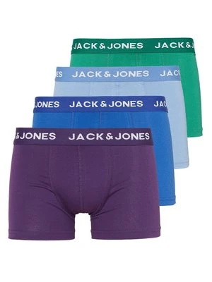 Bokserki z krótkimi nogawkami jack & jones