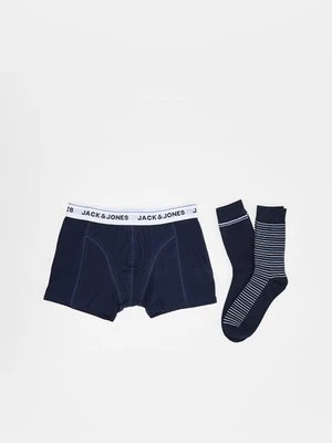 Bokserki z krótkimi nogawkami jack & jones