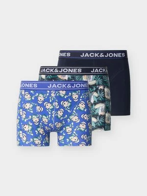 Bokserki z krótkimi nogawkami jack & jones