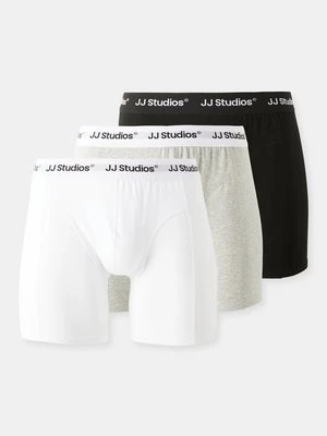 Bokserki z krótkimi nogawkami jack & jones