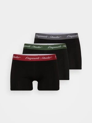 Bokserki z krótkimi nogawkami jack & jones
