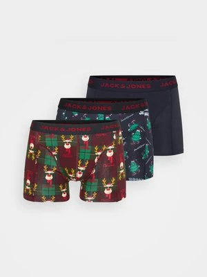 Bokserki z krótkimi nogawkami jack & jones