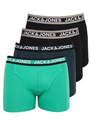 Bokserki z krótkimi nogawkami jack & jones