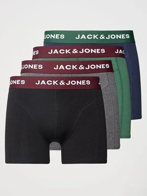 Bokserki z krótkimi nogawkami jack & jones