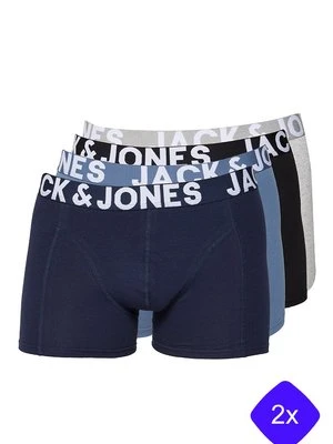 Bokserki z krótkimi nogawkami jack & jones