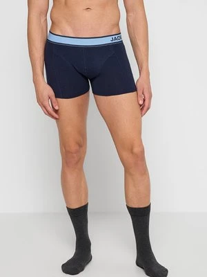 Bokserki z krótkimi nogawkami jack & jones