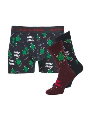 Bokserki z krótkimi nogawkami jack & jones