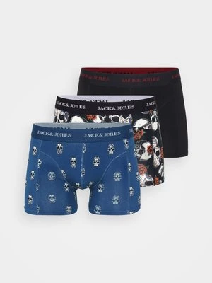 Bokserki z krótkimi nogawkami jack & jones