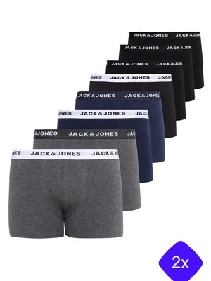 Bokserki z krótkimi nogawkami jack & jones