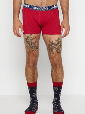 Bokserki z krótkimi nogawkami jack & jones