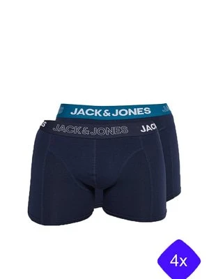 Bokserki z krótkimi nogawkami jack & jones