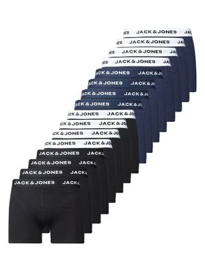 Bokserki z krótkimi nogawkami jack & jones