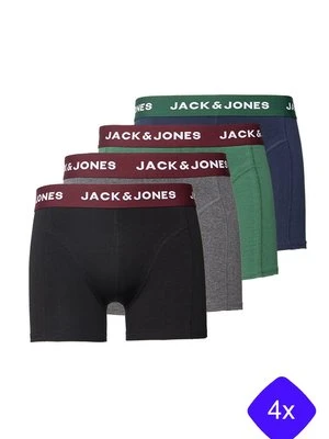 Bokserki z krótkimi nogawkami jack & jones