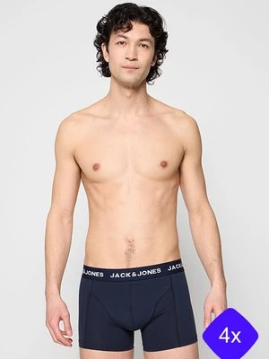 Bokserki z krótkimi nogawkami jack & jones