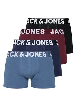 Bokserki z krótkimi nogawkami jack & jones