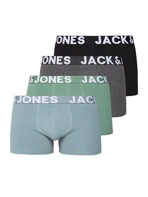 Bokserki z krótkimi nogawkami jack & jones