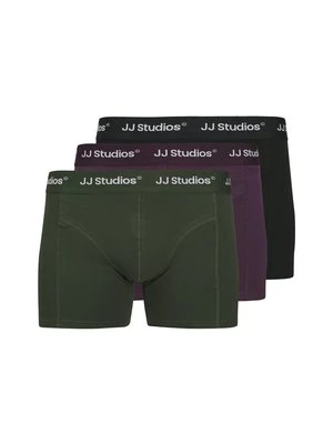 Bokserki z krótkimi nogawkami jack & jones