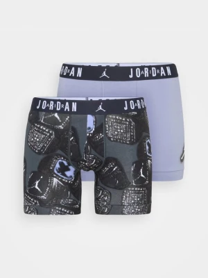 Bokserki z krótkimi nogawkami Jordan czarny
