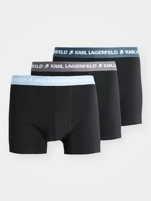 Bokserki z krótkimi nogawkami Karl Lagerfeld
