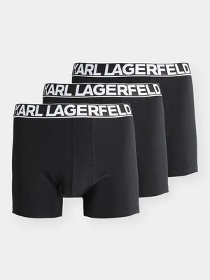 Bokserki z krótkimi nogawkami Karl Lagerfeld