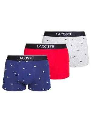 Zdjęcie produktu Bokserki z krótkimi nogawkami Lacoste