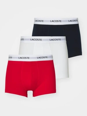 Bokserki z krótkimi nogawkami Lacoste granatowy