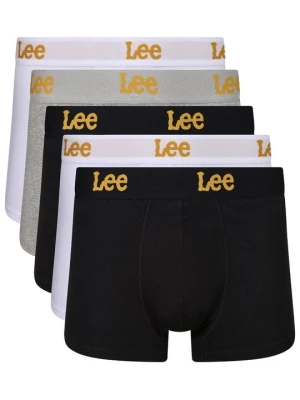 Bokserki z krótkimi nogawkami Lee