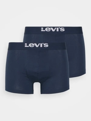 Bokserki z krótkimi nogawkami Levi's biały