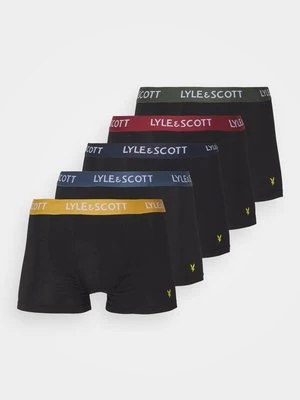 Bokserki z krótkimi nogawkami Lyle & Scott