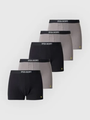 Bokserki z krótkimi nogawkami Lyle & Scott