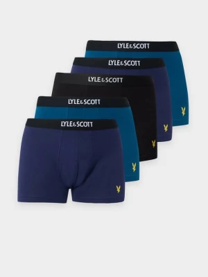 Bokserki z krótkimi nogawkami Lyle & Scott