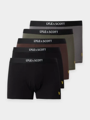 Bokserki z krótkimi nogawkami Lyle & Scott